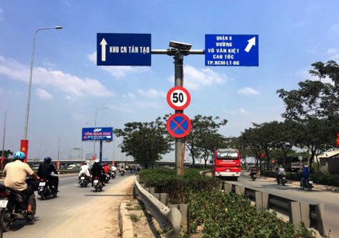 Đã nhổ bỏ hơn 3.200 biển hạn chế tốc độ - ảnh 1