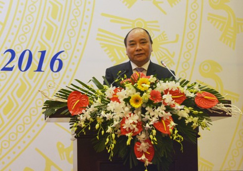 Các PTT Nguyễn Xuân Phúc, Phạm Bình Minh được giới thiệu làm ứng viên ĐBQH - ảnh 1