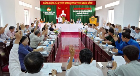Kết quả hiệp thương lần 2 tại Hải Phòng, Hải Dương, Bình Dương, An Giang - ảnh 1