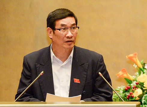 Miễn nhiệm 7 ủy viên Ủy ban Thường vụ Quốc hội - ảnh 1