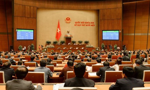 Ngày mai, Quốc hội biểu quyết thông qua Luật Báo chí sửa đổi - ảnh 1