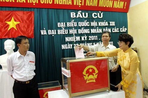 Danh sách 197 ứng cử viên ĐBQH khóa 14 ở Trung ương - ảnh 1