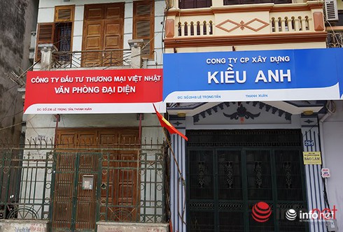 UBND quận Thanh Xuân nói gì về vụ