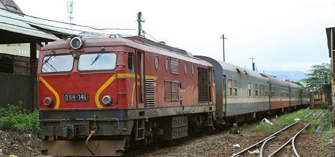 Công ty CP Vận tải đường sắt Hà Nội có Tổng giám đốc mới - ảnh 1