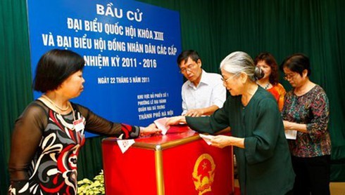 Cách thức bầu cử đại biểu Quốc hội như thế nào? - ảnh 1