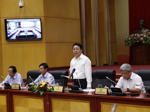 Buộc thôi việc công chức có 2 năm liền không hoàn thành nhiệm vụ - ảnh 1