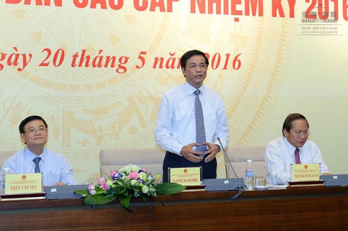 Tổng thư ký Quốc hội: