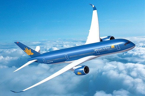 Vietnam Airlines hoãn 10 chuyến bay TPHCM, Đài Bắc do bão Nepartak - ảnh 1