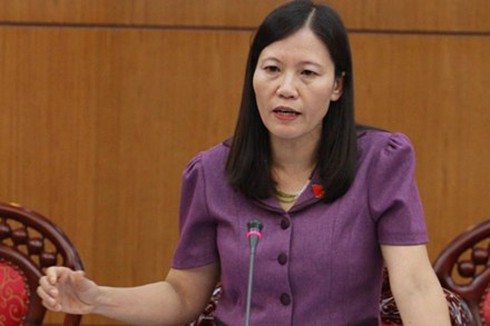 Phải xử lý người phụ trách công tác an ninh của Bệnh viện Nhi Trung ương - ảnh 1