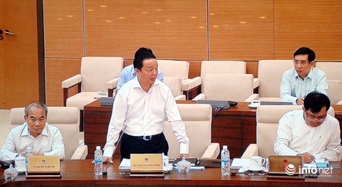 Bộ trưởng Trần Hồng Hà: Formosa có 53 vi phạm - ảnh 1