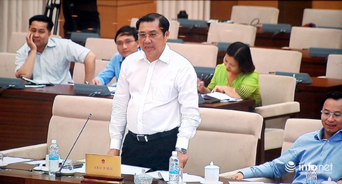 Cơ chế đặc thù cho Đà Nẵng không bằng Hà Nội và TP.HCM - ảnh 1