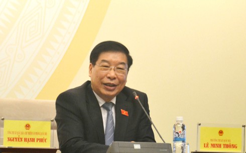 Luật Biểu tình tiếp tục bị lùi ít nhất 1 năm nữa - ảnh 1