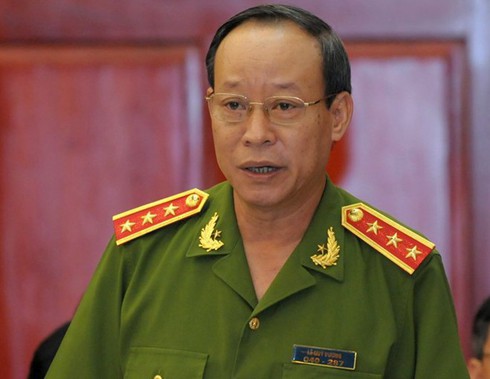 Tổng Cục an ninh, Tổng Cục Cảnh sát đang nghiên cứu vụ ông Trịnh Xuân Thanh - ảnh 1