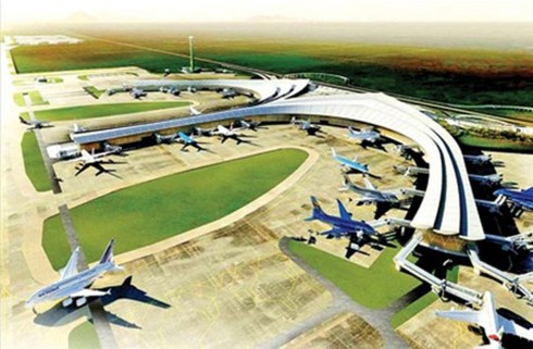 Sẽ khởi công sân bay Long Thành sớm 2 năm - ảnh 1