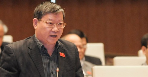 Ông Lê Như Tiến: “Vay vốn Trung Quốc nên rút kinh nghiệm... những quả rất đắng