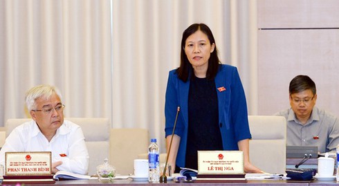 Thảo luận Luật Công an xã: