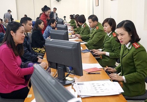 Đề xuất lệ phí cấp mới thẻ Căn cước công dân là 70.000 đồng - ảnh 1