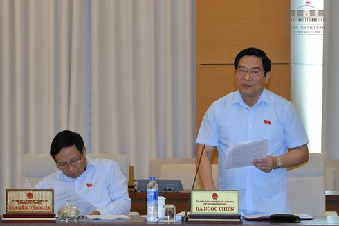 Chính phủ sẽ báo cáo Quốc hội về tình hình Biển Đông tại kỳ họp thứ 2 - ảnh 1