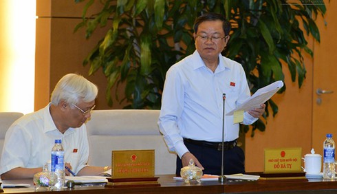 Ông Võ Trọng Việt