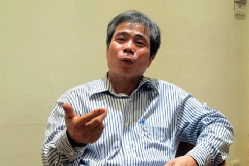 Trồng cây dưới gầm đường sắt: