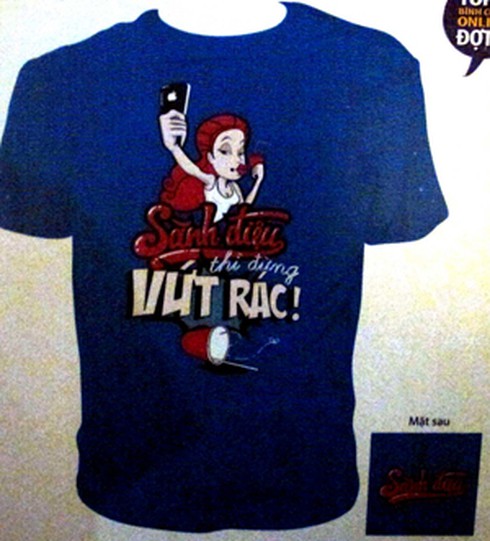 Chết cười với slogan trong gala Tắt đèn Bật ý tưởng 2013 - ảnh 16