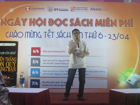 Hà Nội: 4 ngày đọc sách miễn phí - ảnh 11
