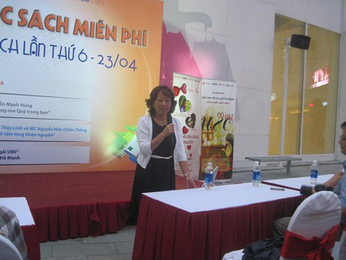 Hà Nội: 4 ngày đọc sách miễn phí - ảnh 10