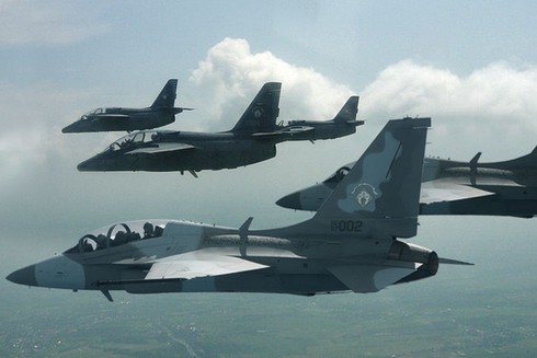 Hàn Quốc bán cho Peru 24 máy bay tiêm kích FA-50 - ảnh 1