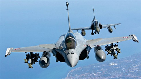 Tiêm kích Rafale của Pháp lọt “tầm ngắm” Không quân Indonesia? - ảnh 1