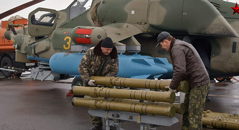 Tìm hiểu 5 loại tên lửa đáng sợ nhất của quân đội Nga - ảnh 4