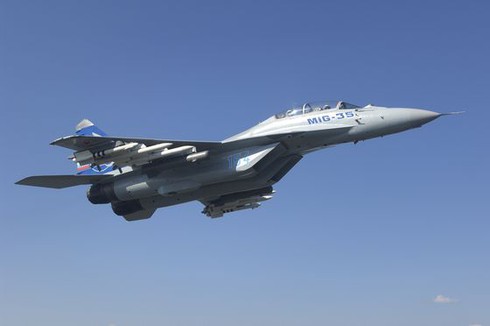 Không quân Nga sẽ nhận 30 tiêm kích hạng nhẹ MiG-35 - ảnh 1