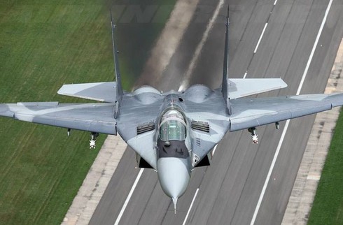 Tướng Nga so sánh sức mạnh của F-16 và MiG-29 - ảnh 1