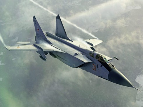 Tìm hiểu sức mạnh “vua đánh chặn” MiG-31 sau khi nâng cấp - ảnh 1