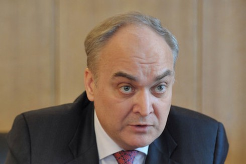 Nga loại trừ khả năng chiến tranh với Ukraine - ảnh 1