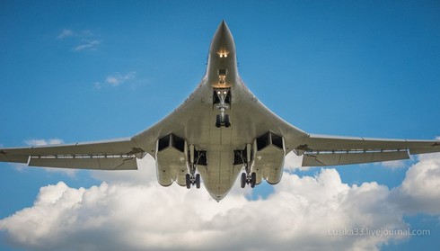 Máy bay ném bom Tu-160 sẽ 'vượt mặt' phòng không đối phương - ảnh 3