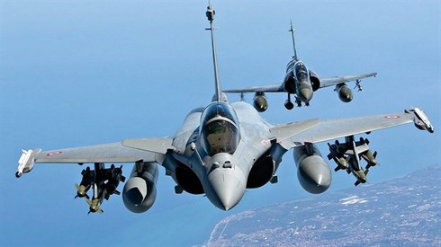 Pháp chính thức xuất khẩu “niềm tự hào” Rafale sang Qatar - ảnh 1