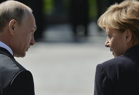 Nga sẽ tham gia các cuộc đàm phán về Hiệp định liên kết Ukraine-EU - ảnh 2