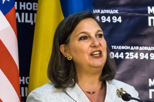 Trợ lý Ngoại trưởng Mỹ Nuland