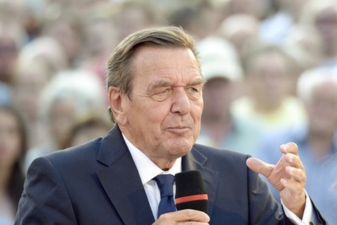 Cựu thủ tướng Đức Schroeder: Không mời Putin dự hội nghị G7 là sai lầm lớn - ảnh 1