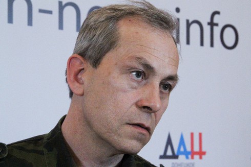 Kiev chuẩn bị tấn công quy mô lớn vào Donetsk? - ảnh 1