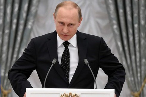 Tướng Mỹ: Putin là người đàn ông “đáng gờm” nhất trên thế giới - ảnh 1