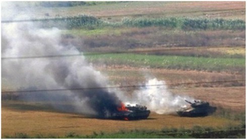 Những cuộc đối đầu của