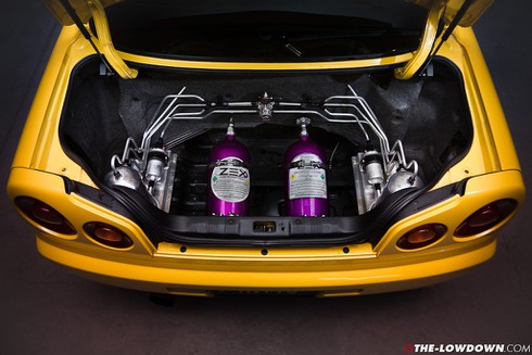 Nissan GT-R R34 Skyline – Siêu phẩm độ động cơ - ảnh 2