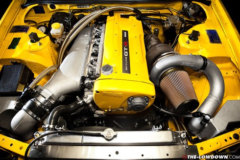 Nissan GT-R R34 Skyline – Siêu phẩm độ động cơ - ảnh 4