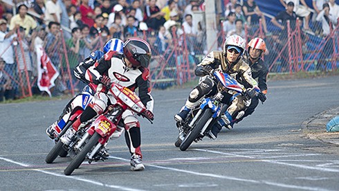 Sau 20 năm “lãng quên” giải đua xe môtô thể thao lớn nhất Việt Nam sẽ trở lại - ảnh 4