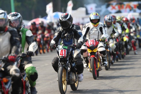 Sau 20 năm “lãng quên” giải đua xe môtô thể thao lớn nhất Việt Nam sẽ trở lại - ảnh 3