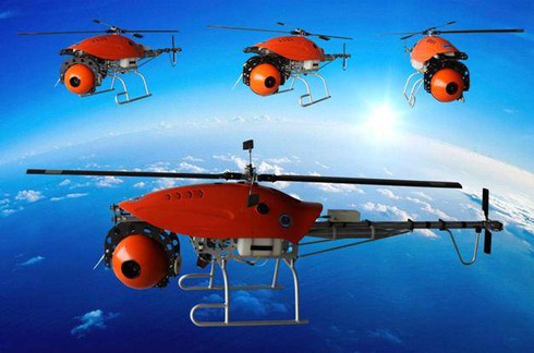 Các UAV của TQ sẽ cất cánh từ đường băng phi pháp trên Biển Đông - ảnh 9