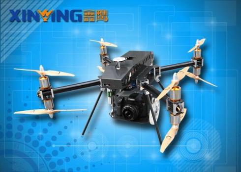 Các UAV của TQ sẽ cất cánh từ đường băng phi pháp trên Biển Đông - ảnh 11
