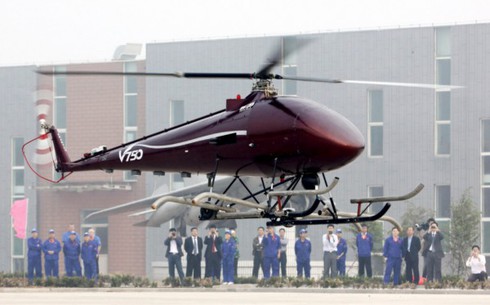 Các UAV của TQ sẽ cất cánh từ đường băng phi pháp trên Biển Đông - ảnh 2