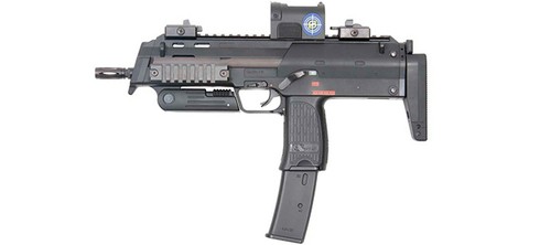 Tìm hiểu súng tiểu liên cực ngắn Heckler & Koch MP7 lừng danh - ảnh 1